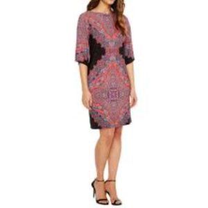 Maggy London Shift Dress 10